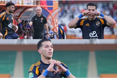 "كرة الهاتريك واندهاش كولر".. لقطات لم تُذع من فوز الأهلي على استاد أبيدجان